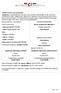 Pag. 1 di 5. Servizio Amministrativo della Ricerca. Cinzia Bomboni. Cinzia Bomboni. Maria Assunta Fonsi. IL DIRETTORE AMMINISTRATIVO Laura Figorilli