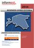 BUSINESS GUIDE ESTONIA