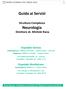 Guida ai Servizi. Neurologia Direttore dr. Michele Rana