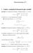 Esercitazione n 5. 1 Limiti e continuità di funzioni in più variabili. Esercizio 1: Si verifichi che la funzione f definita per ogni (x, y) R 2 da