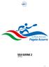 SEA KAYAK 2. Scuola Nazionale kayak in mare. 17 di 56