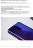 OPPO RX17 Pro in Italia a 599. Foto e video presentazione italiana - Notebook Italia