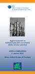 Aggiornamenti in radioterapia del carcinoma della cervice uterina. AIRO-LOMBARDIA 3 marzo Milano, Istituto Europeo di Oncologia