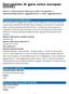 Documento di gara unico europeo (DGUE)