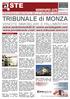 TRIBUNALE di MONZA VENDITE IMMOBILIARI E FALLIMENTARI