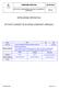 ISTRUZIONE OPERATIVA ISTSPAC02 ISTRUZIONE OPERATIVA ATTIVITÀ CONDOTTE IN SPAZI CONFINATI SPECIALI. Rev03. ISTSPAC02 Rev01 Pagina 1 di 14