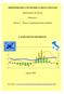 MINISTERO DELL ECONOMIA E DELLE FINANZE. Dipartimento del Tesoro. Direzione I. Ufficio V - Prezzi e regolamentazione tariffaria L ANDAMENTO DEI PREZZI