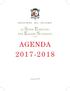 DIOCESI DI NUORO LE SFIDE ESISTONO PER ESSERE SUPERATE (EG.109) AGENDA