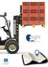 NAV. Forklift Guidance System. sistemi di identificazione automatica mobile computing ALFACOD