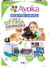 OTTIMA 17, 95 1, 65 8, 45 COMPAGNIA. ayoka.it DAL 28 AGOSTO AL 1 OTTOBRE 2018 FELIX LEO PET STEFANPLAST