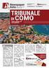 TRIBUNALE COMO VENDITE IMMOBILIARI E FALLIMENTARI.     Abitazioni e box