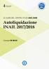 Autoliquidazione INAIL 2017/2018