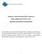 Valutazione della attività della ROR in relazione al PIANO ANNUALE DI ATTIVITA approvato dal Comitato di Coordinamento