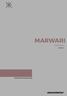 MARWARI STONE TALES COLLECTION CATALOGUE COMPACT