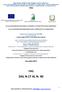 FAQ. Dipartimento Politiche dello Sviluppo Rurale e della Pesca. Servizio POLITICHE DELL INCLUSIONE, LO SVILUPPO E L ATTRATTIVITA DELLE AREE RURALI