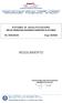 SISTEMA DI QUALIFICAZIONE PER GLI OPERATORI ECONOMICI FORNITORI DI AUTOBUS. Dir. 2014/25/UE D.Lgs. 50/2016 REGOLAMENTO