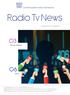 Radio Tv News 20 MAGGIO NUMERO 91. Mercato e Pubblicità. Europa