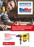 PRIMAVERA. 449,00 cad. + IVA DALLE FONDAMENTA AL TETTO, TROVI TUTTO PER COSTRUIRE E RISTRUTTURARE. MARTELLO DEMO-PERFORATORE DEWALT (D25481K-QS)