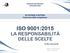 SEMINARI ISTITUZIONALI AICQ SICEV 2016 DA SISTEMA A SISTEMA