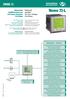 Network monitor for low voltage