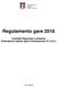 Regolamento gare Comitato Regionale Lombardo Federazione Italiana Sport Orientamento (F.I.S.O.)