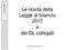 Le novità della Legge di bilancio 2017 e dei DL collegati. Campodarsego, 24 febbraio 2017