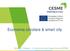 Economia circolare & smart city. 26/09/2017 Bologna 3 incontro del Local Support Group di CESME