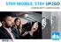 STAY MOBILE, STAY UP2GO COMMUNITY CARPOOLING