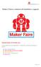 Maker Faire a misura di bambini e ragazzi