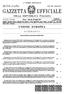 2ª SERIE SPECIALE DELLA REPUBBLICA ITALIANA. Roma - Giovedì, 20 luglio 2017 UNIONE EUROPEA SOMMARIO REGOLAMENTI, DECISIONI E DIRETTIVE