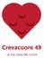 Crevacuore 49. la tua casa del cuore