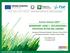 EVENTO ANNUALE 2017 WORKSHOP «ASSE I - OCCUPAZIONE» POLITICHE ATTIVE DEL LAVORO