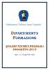 Dipartimento Formazione