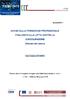 AVVISO SULLA FORMAZIONE PROFESSIONALE FINALIZZATA ALLA LOTTA CONTRO LA DISOCCUPAZIONE. (Mercato del Lavoro)