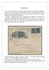 Cartolina postale spedita da Genova Ferrovia il 7 febbraio 1903 e diretta a Trieste ( che non era ancora italiana ), affrancata con 10 centesimi in