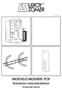 MODULO MODBUS TCP. Soluzione comunicazione. Guida dell utente. Questo manuale deve essere trasmesso all utente finale it / c.