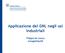 Applicazione del GNL negli usi industriali. Filippo De Cecco Assogasliquidi