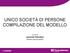 UNICO SOCIETÀ DI PERSONE COMPILAZIONE DEL MODELLO. a cura di Leonardo Pietrobon Dottore commercialista