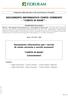 DOCUMENTO INFORMATIVO CONTO CORRENTE - CONTO DI BASE -