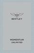 BENTLEY MOMENTUM UNLIMITED