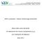 ARPA Lombardia Settore Monitoraggi Ambientali. Stima delle curve del livello. di valutazione del rumore aeroportuale (L VA )