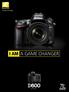 I AM A GAME CHANGER. iamnikon.it