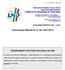 Comunicato Ufficiale N. 37 del 19/01/2012