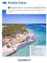 Punta Cana. Un paradiso accogliente completamente rinnovato nel cuore dei Caraibi. Repubblica Dominicana Isola di Hispaniola (Repubblica Dominicana)