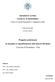 Progetto preliminare. di recupero e riqualificazione dell area di Pardossi. Comune di Pontedera - Pisa