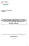 Documento per la consultazione per la formazione di provvedimenti nell ambito del procedimento di cui alla deliberazione dell Autorità 173/2018/R/GAS