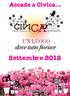 Accade a Civica... Settembre 2018