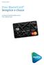 Carte di credito. Fnac MasterCard. Semplice e chiara. La fattura mensile della vostra. Fnac MasterCard