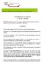 DETERMINAZIONE DEL DIRIGENTE N. 40 DEL Visto l atto del Consiglio n. 83/187 del 28/11/2011 relativo allo Statuto camerale;