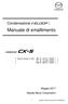 Ⅱ. Raccomandazioni per lo smaltimento in sicurezza del condensatore. Ⅲ.Precauzioni in caso di perdite visibili dal condensatore